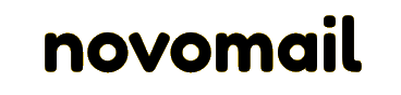 novomail logo uae